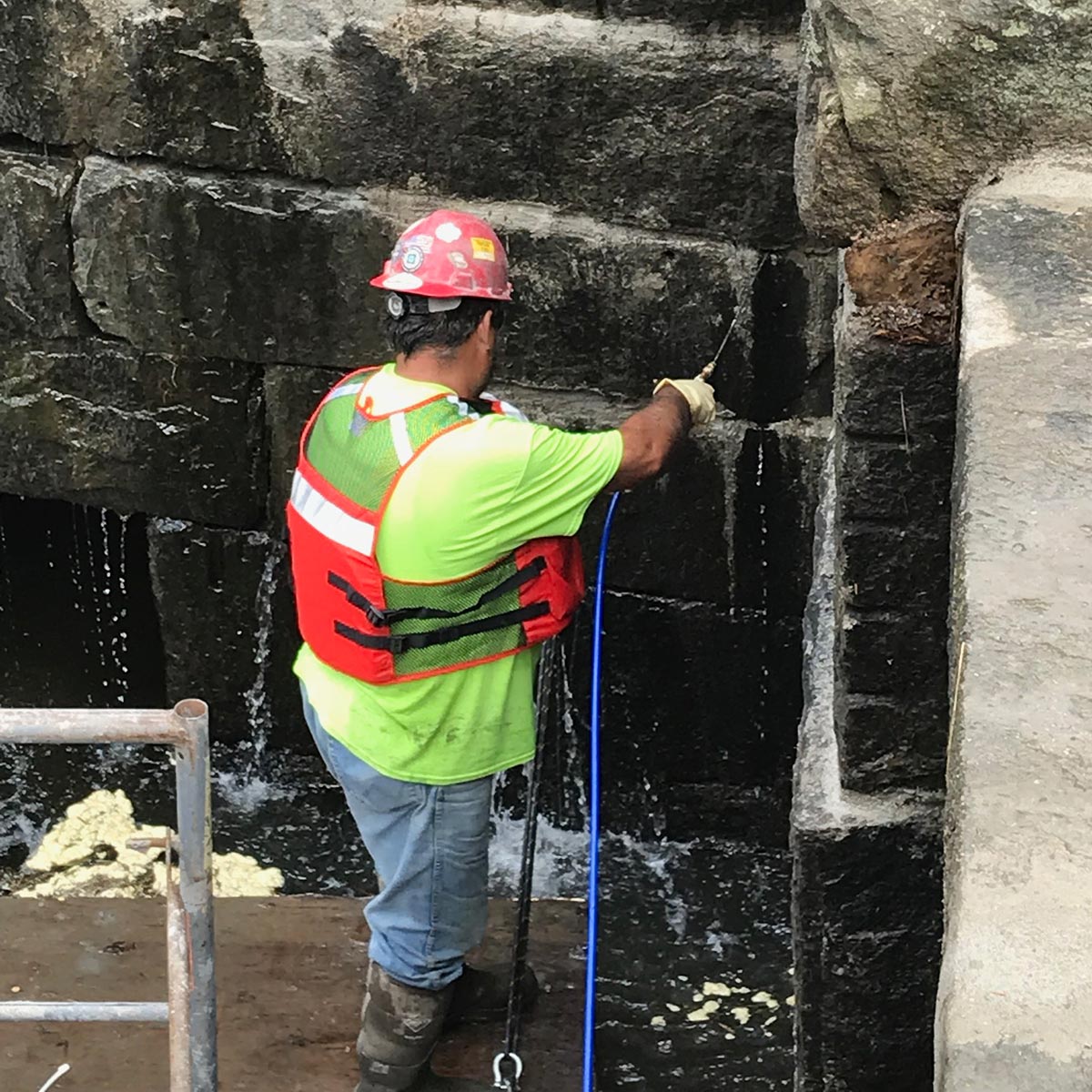 Grouting Phoenix Foundation Company