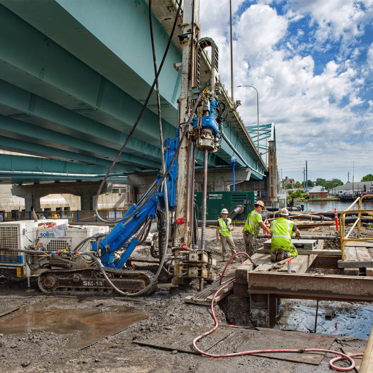 Jet Grouting Phoenix Foundation Company