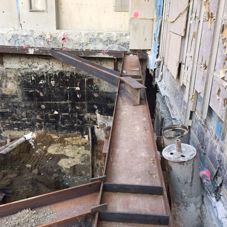 Internal Bracing Phoenix Foundation Company