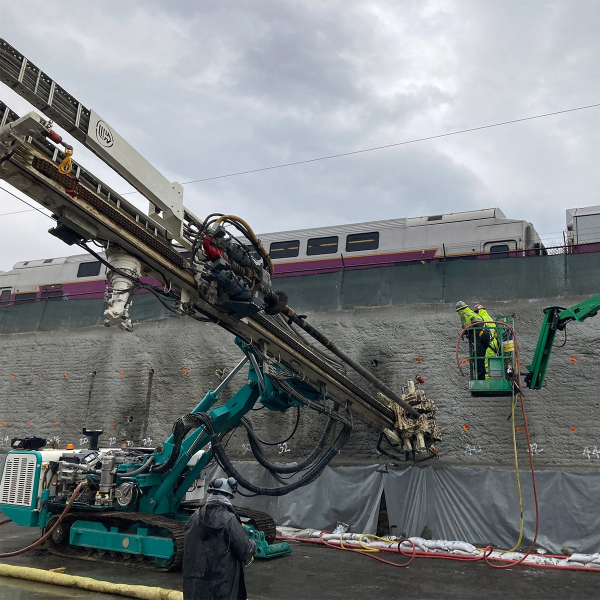 Bulkhead Repair and Installation in Worcester, MA